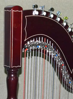 APYH-36 Arias harp