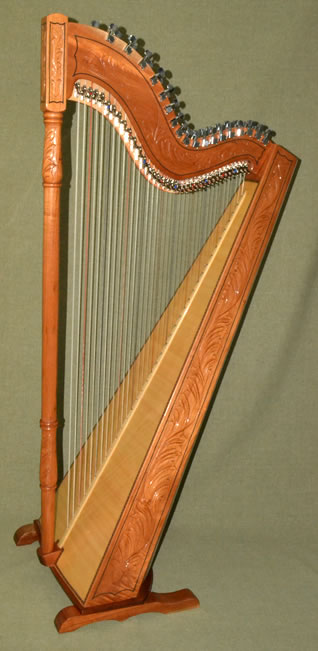 Paraguayan harp APYH-29L