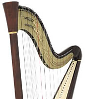 Camac Harps