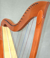 Celtic Harp