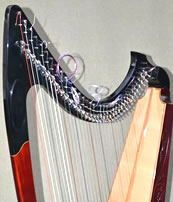 Celtic Harp