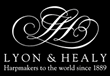 Lyon & Healy logo