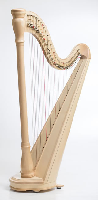 Classic harp