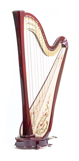 Enigma harp