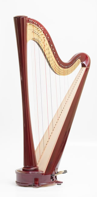 Etude harp