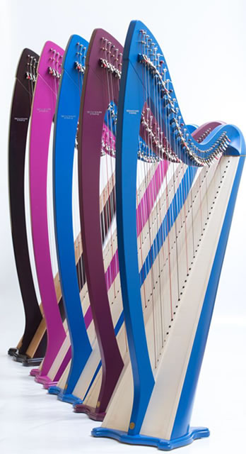 ParaguayanHarps Resonance Harps Authorized Dealer
