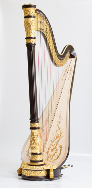 Venera Gold harp