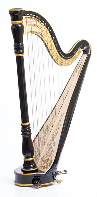 Resonance harp discount